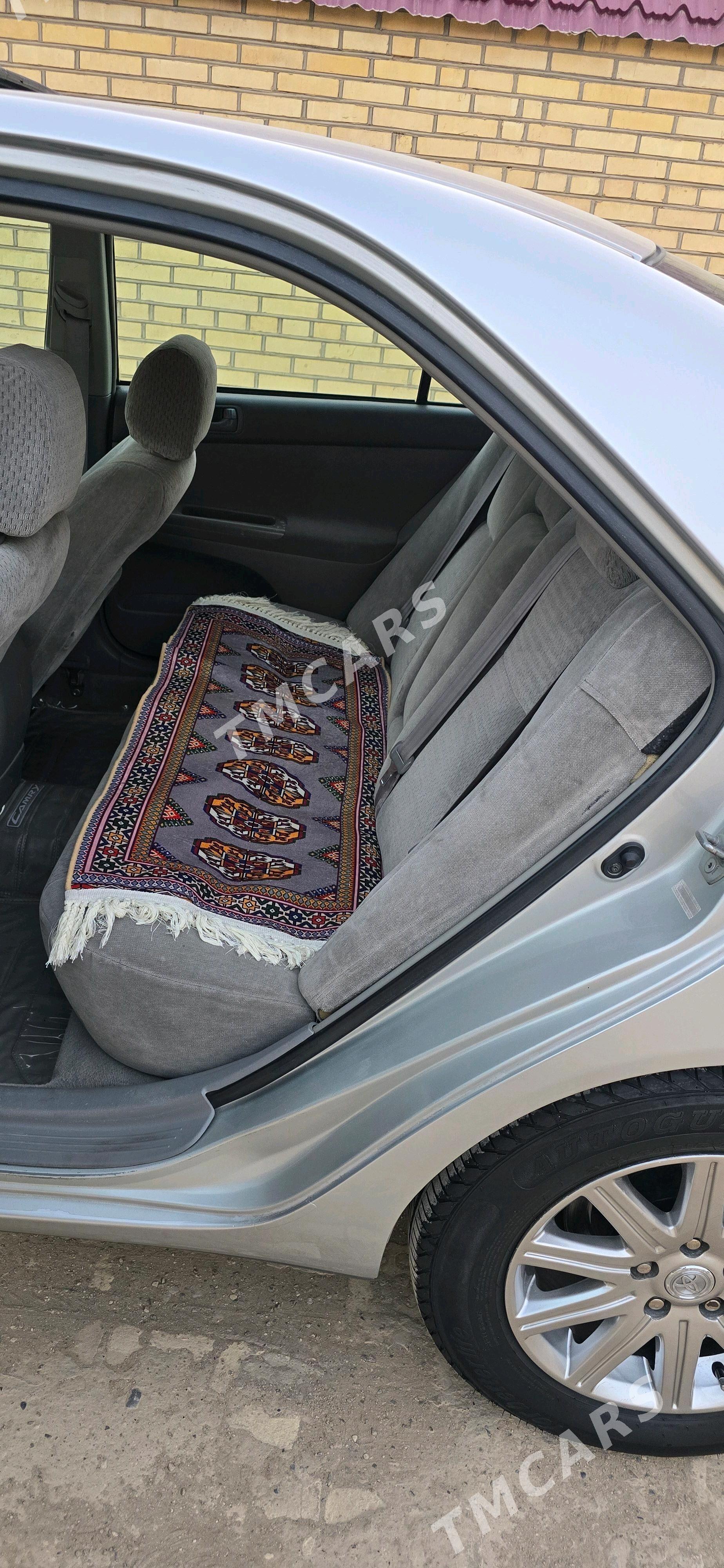 Toyota Camry 2002 - 190 000 TMT - Векильбазар - img 8