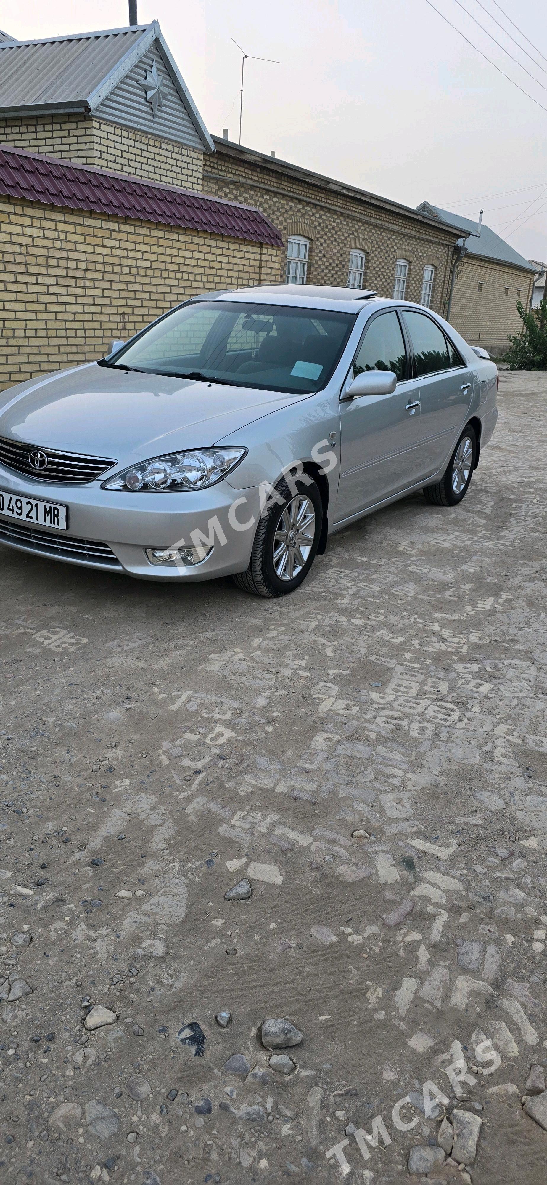 Toyota Camry 2002 - 190 000 TMT - Векильбазар - img 2