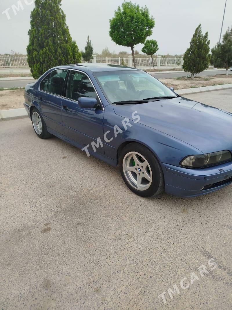 BMW 530 2003 - 110 000 TMT - Туркменабат - img 5