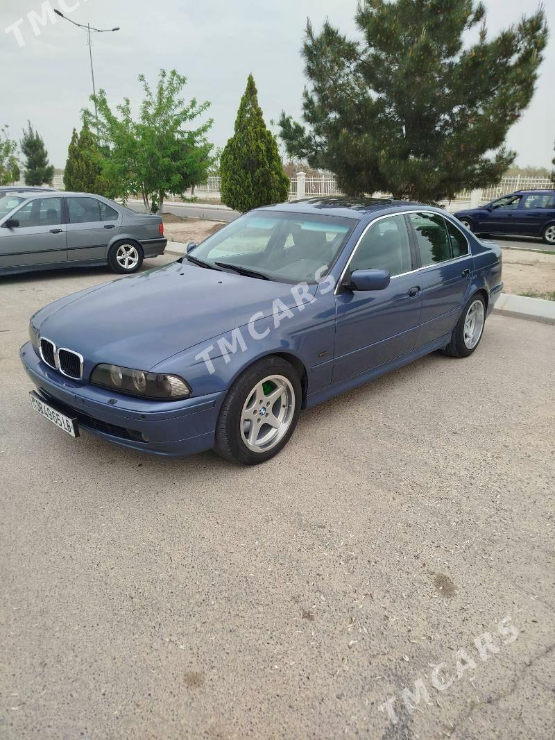 BMW 530 2003 - 110 000 TMT - Туркменабат - img 4