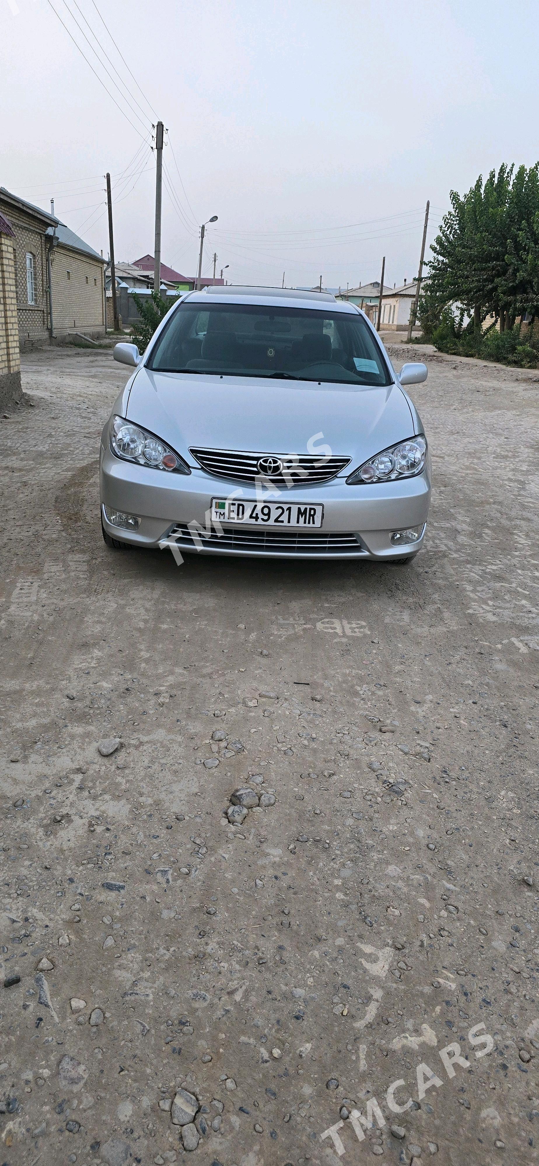 Toyota Camry 2002 - 190 000 TMT - Векильбазар - img 3