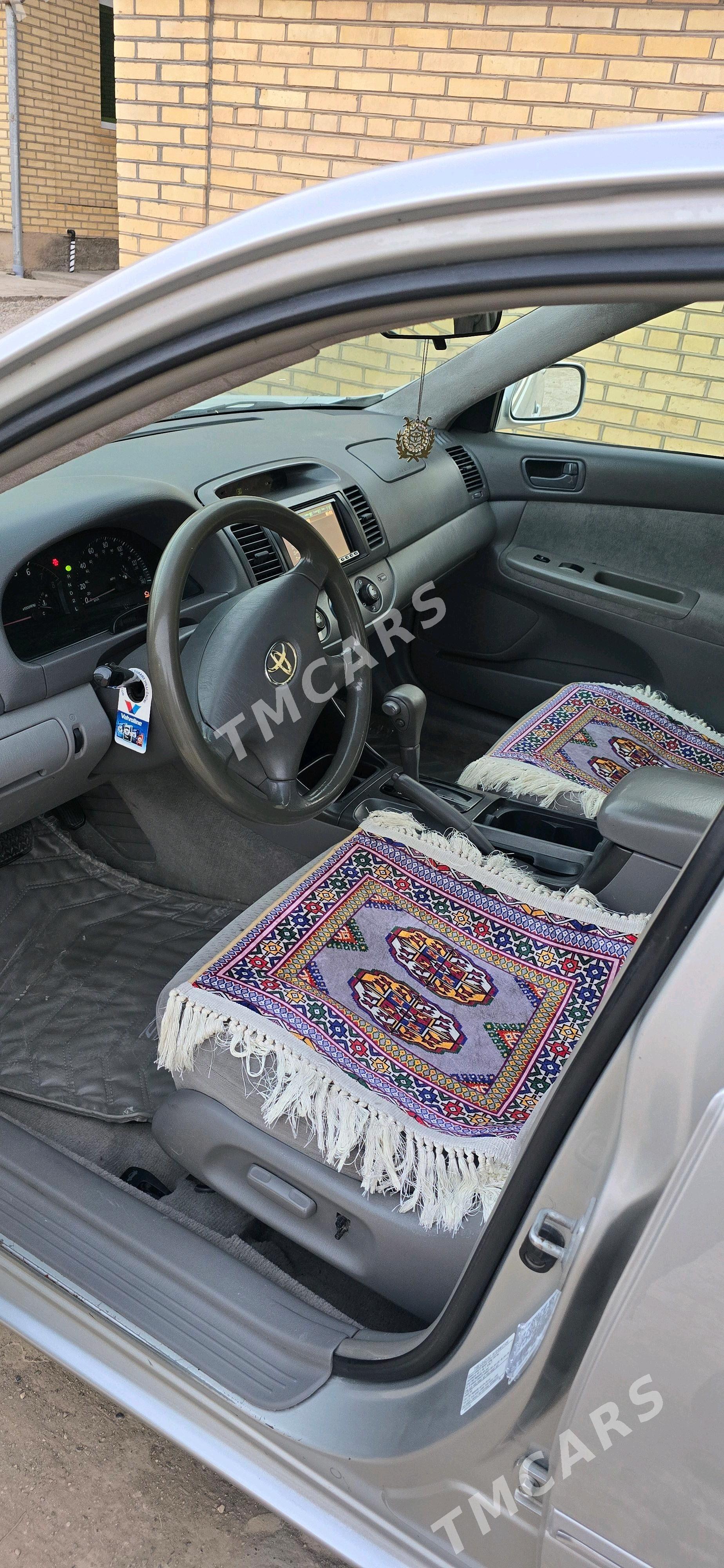 Toyota Camry 2002 - 190 000 TMT - Векильбазар - img 7