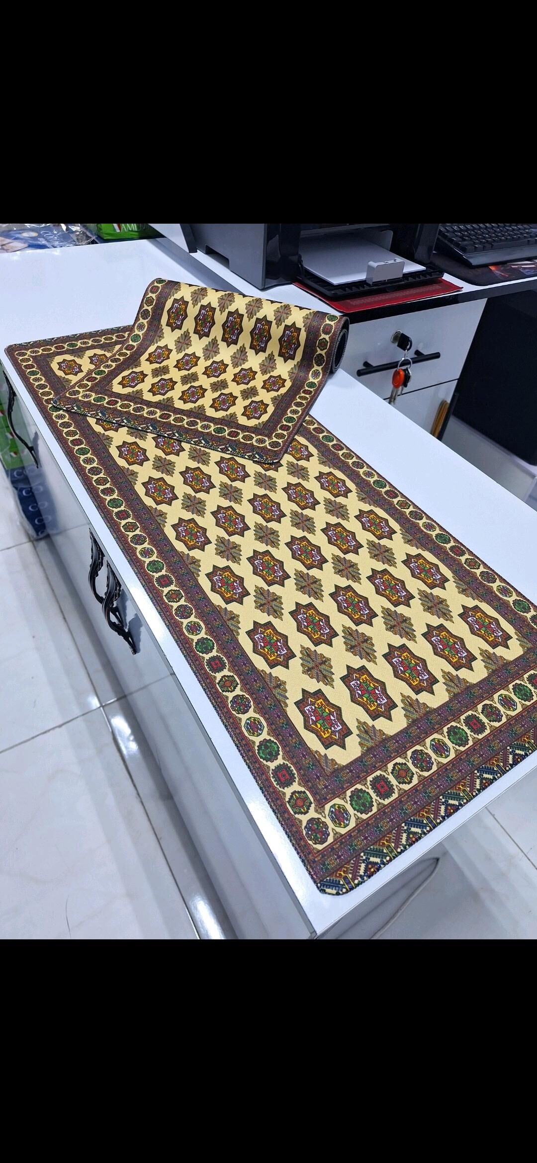 kowrik kopyuter stol haly - Aşgabat - img 2