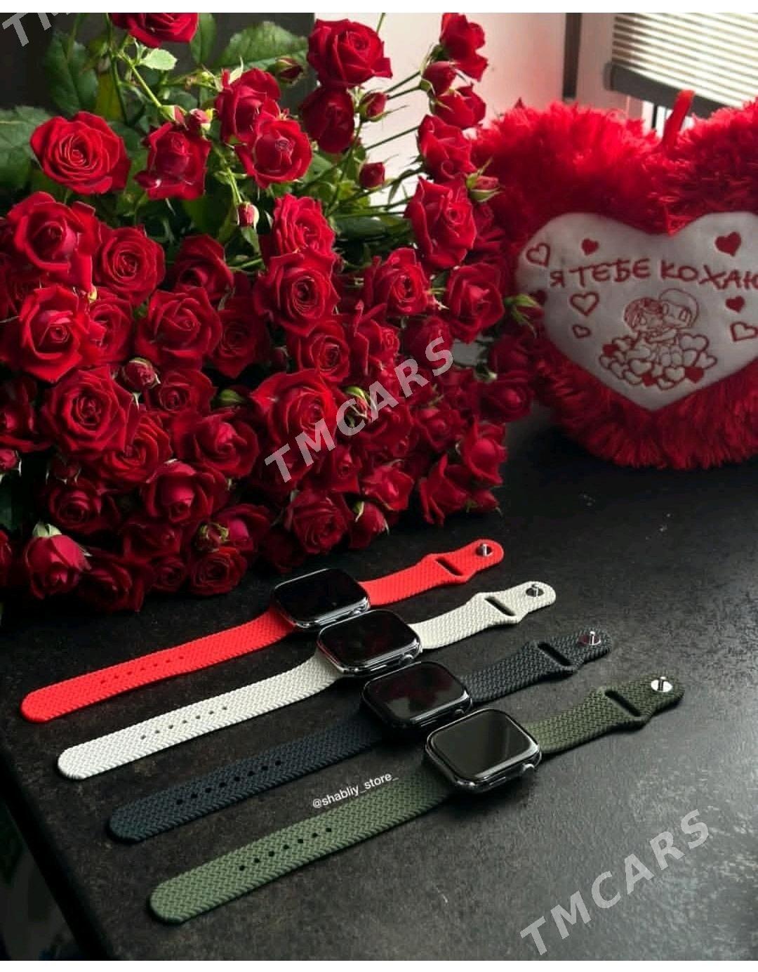 apple watch 1 1kopy - Aşgabat - img 2