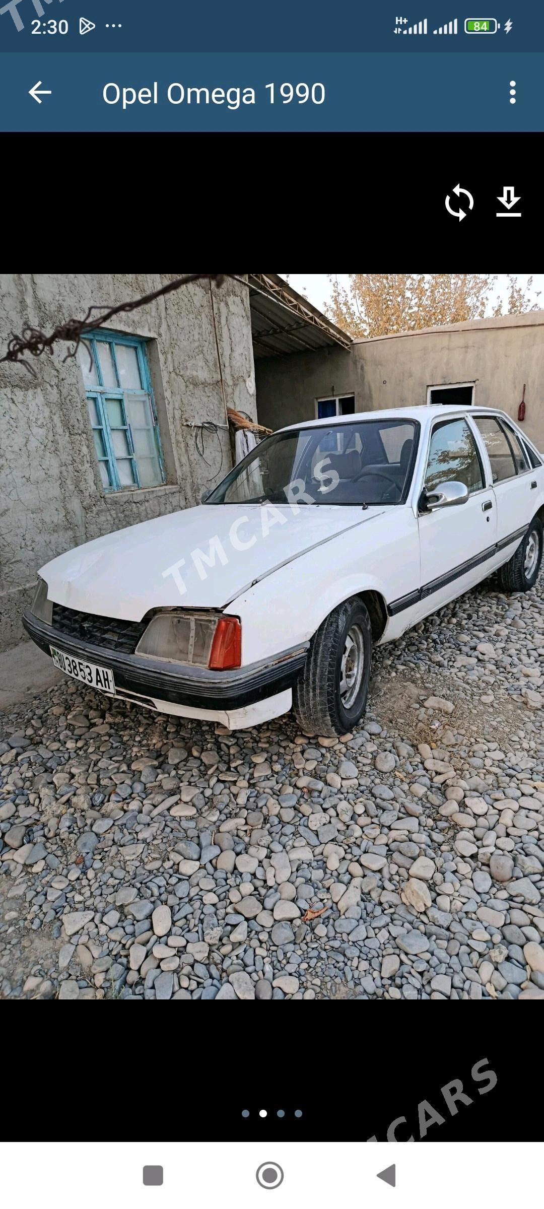 Opel Omega 1990 - 7 000 TMT - Кака - img 3