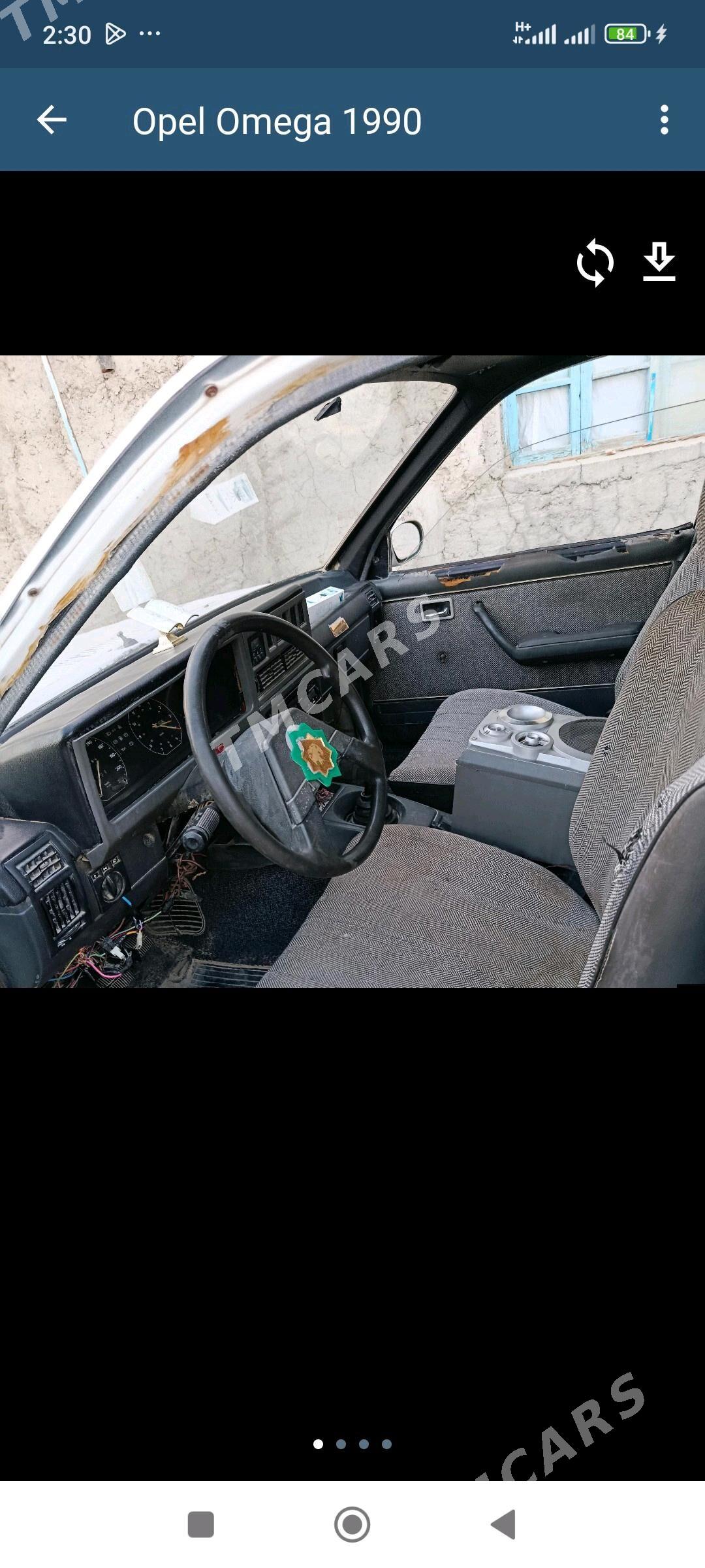 Opel Omega 1990 - 7 000 TMT - Кака - img 2