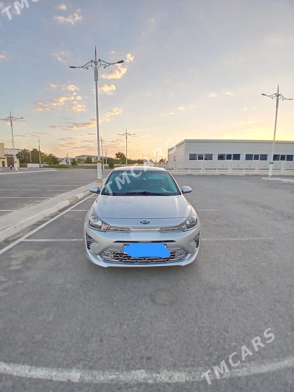 Kia Rio5 2021 - 190 000 TMT - Türkmenabat - img 1