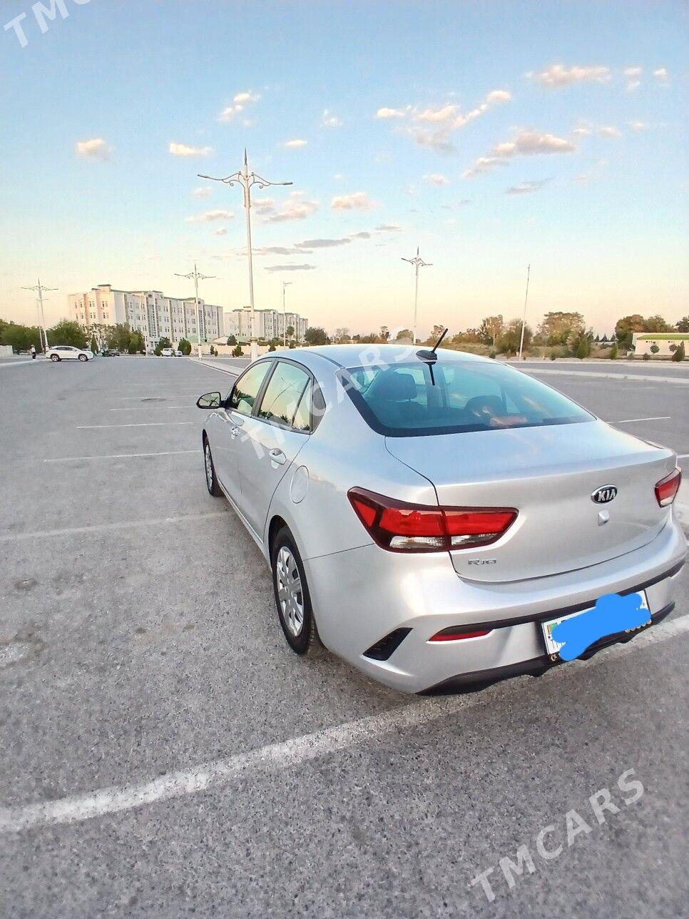 Kia Rio5 2021 - 190 000 TMT - Türkmenabat - img 3