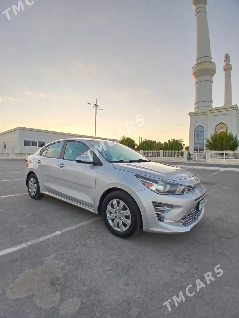Kia Rio5 2021 - 190 000 TMT - Türkmenabat - img 7