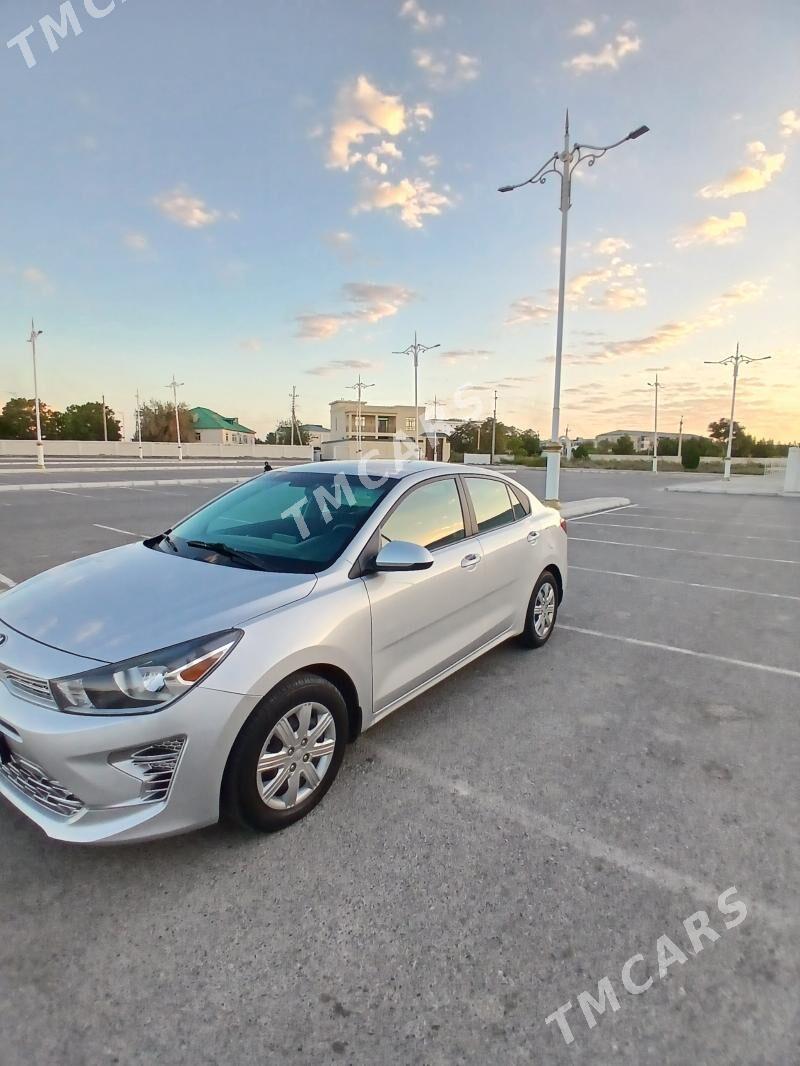 Kia Rio5 2021 - 190 000 TMT - Türkmenabat - img 8