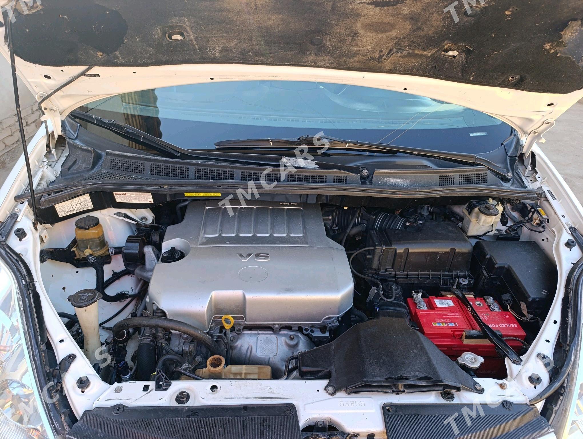 Toyota Sienna 2008 - 230 000 TMT - Гурбансолтан Едже - img 10
