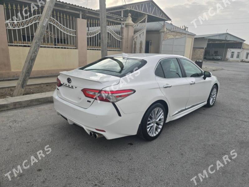 Toyota Camry 2019 - 280 000 TMT - Ашхабад - img 6