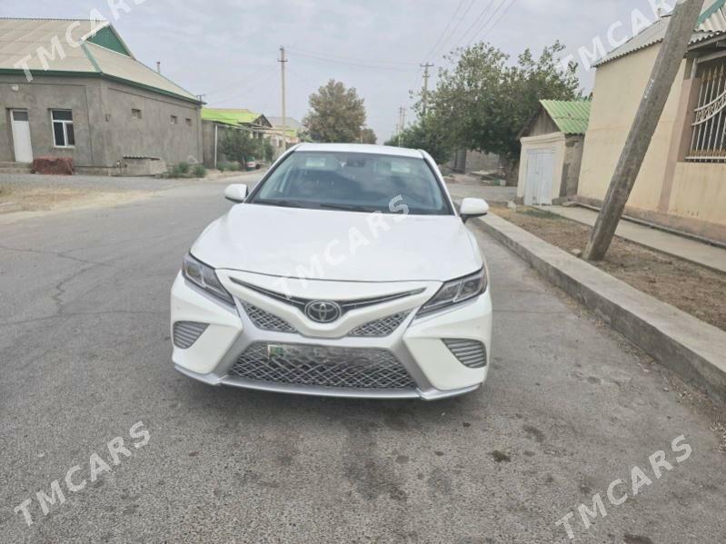 Toyota Camry 2019 - 280 000 TMT - Ашхабад - img 4