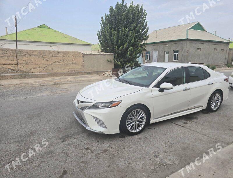 Toyota Camry 2019 - 280 000 TMT - Ашхабад - img 5