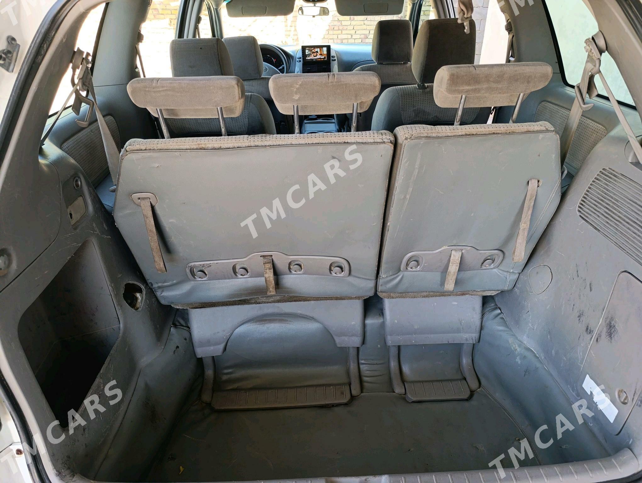 Toyota Sienna 2008 - 230 000 TMT - Гурбансолтан Едже - img 9