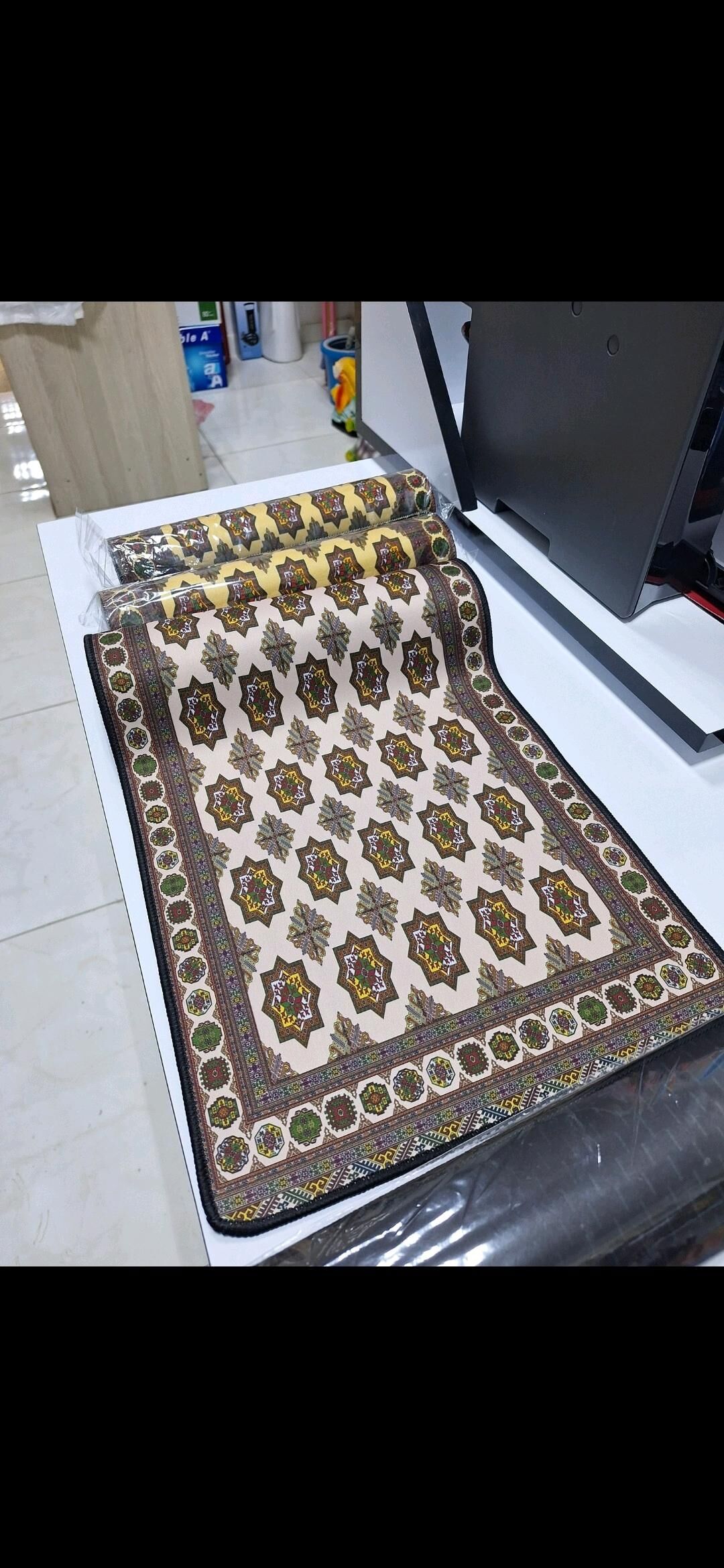 kowrik kopyuter stol haly - Aşgabat - img 4