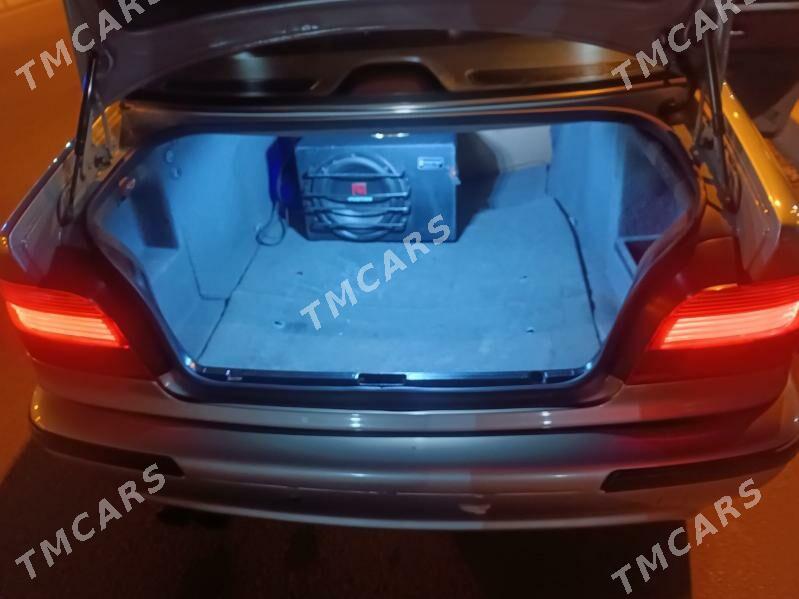 BMW 540 2002 - 140 000 TMT - Мары - img 2