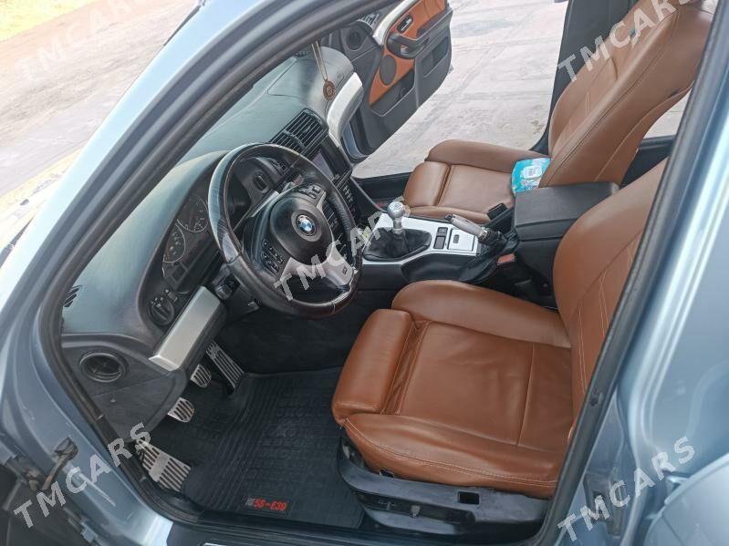 BMW 540 2002 - 140 000 TMT - Мары - img 7