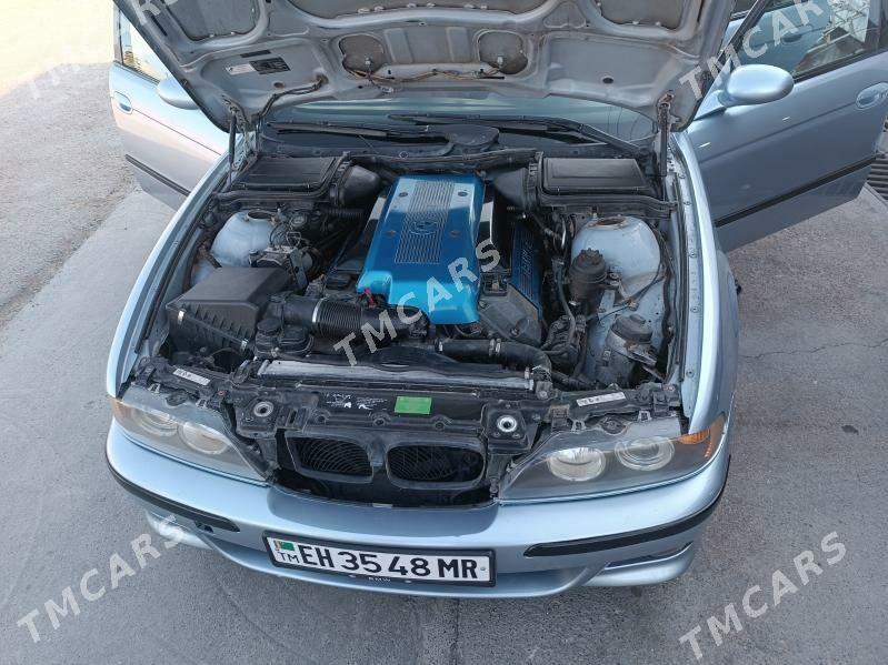 BMW 540 2002 - 140 000 TMT - Мары - img 4