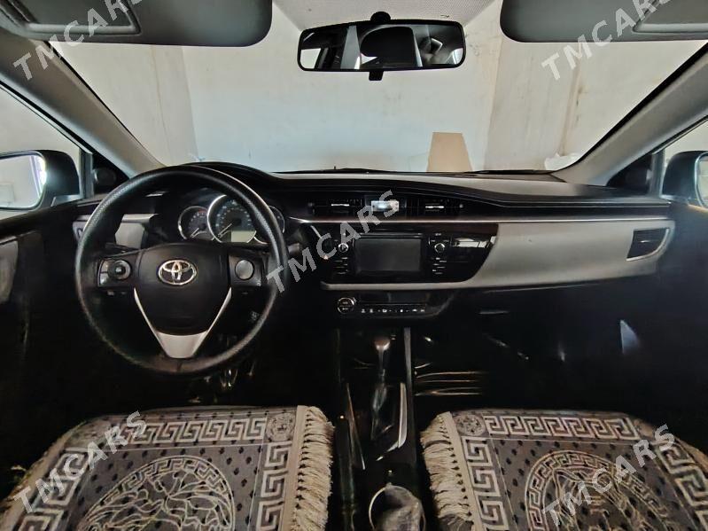 Toyota Corolla 2014 - 190 000 TMT - Балканабат - img 4