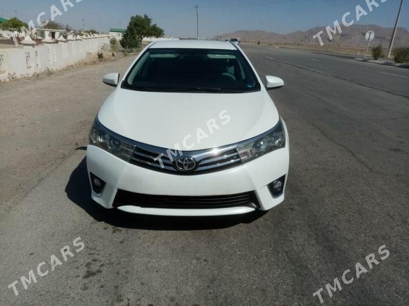 Toyota Corolla 2014 - 190 000 TMT - Балканабат - img 1