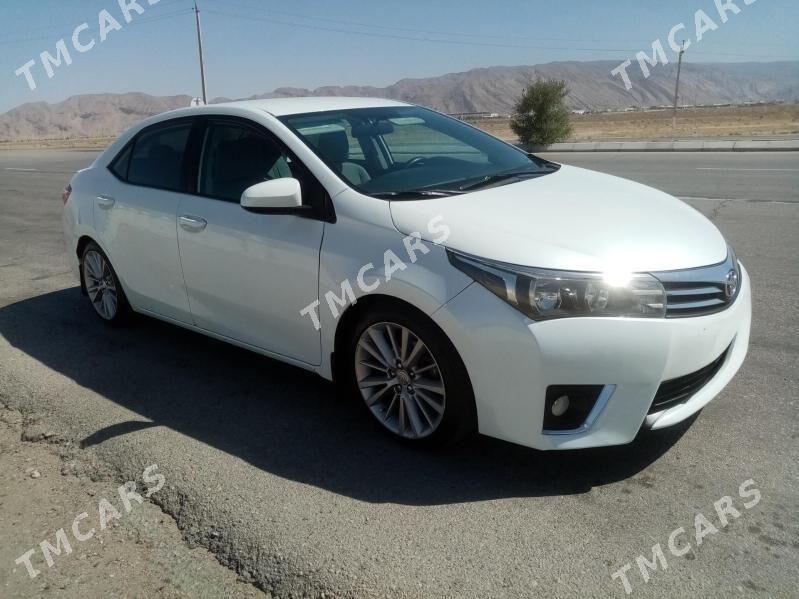 Toyota Corolla 2014 - 190 000 TMT - Балканабат - img 3