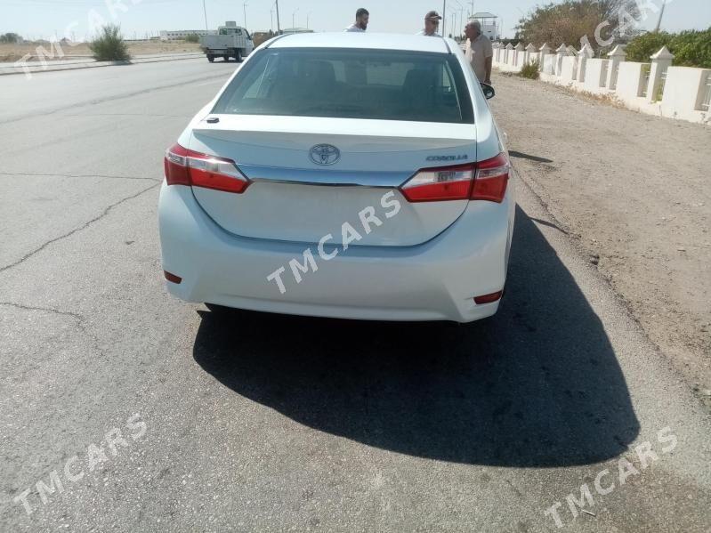 Toyota Corolla 2014 - 190 000 TMT - Балканабат - img 5