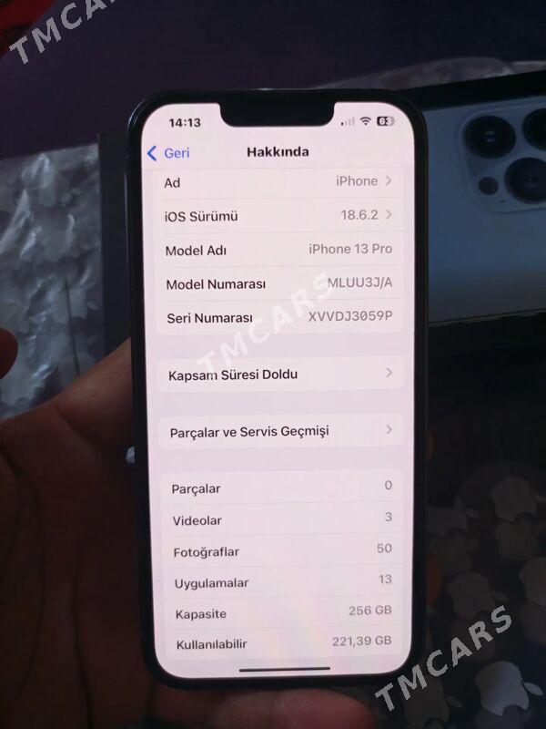 iPhone 13 pro 256 gb - Мары - img 2