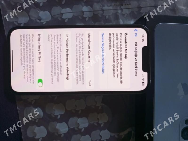 iPhone 13 pro 256 gb - Мары - img 1