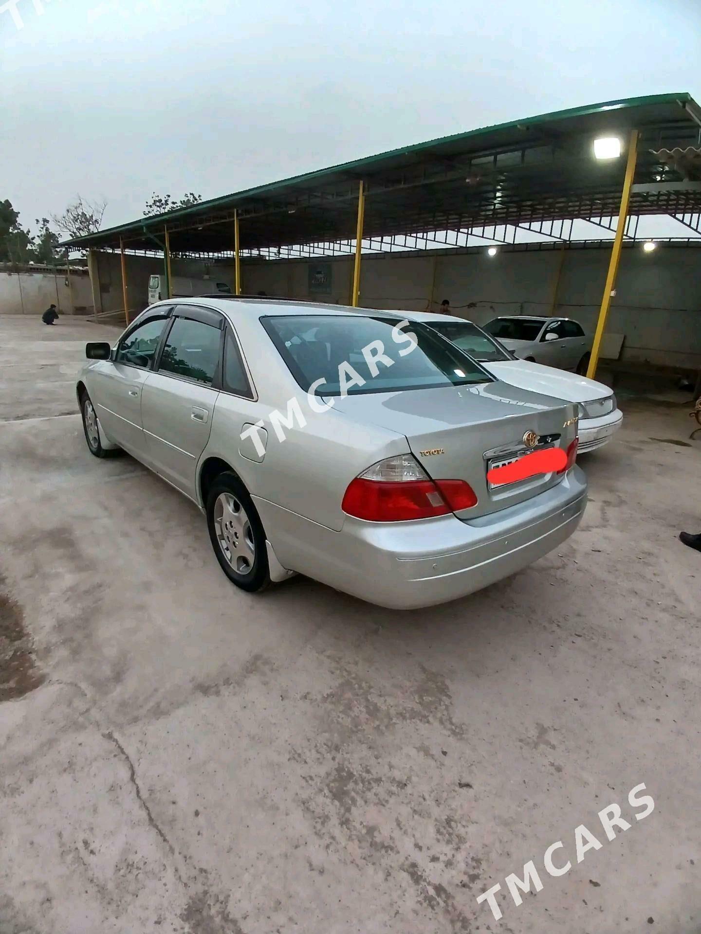 Toyota Avalon 2000 - 184 000 TMT - Tejen - img 3