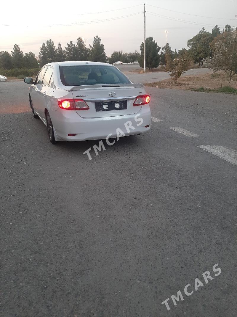 Toyota Corolla 2012 - 175 000 TMT - Ашхабад - img 5