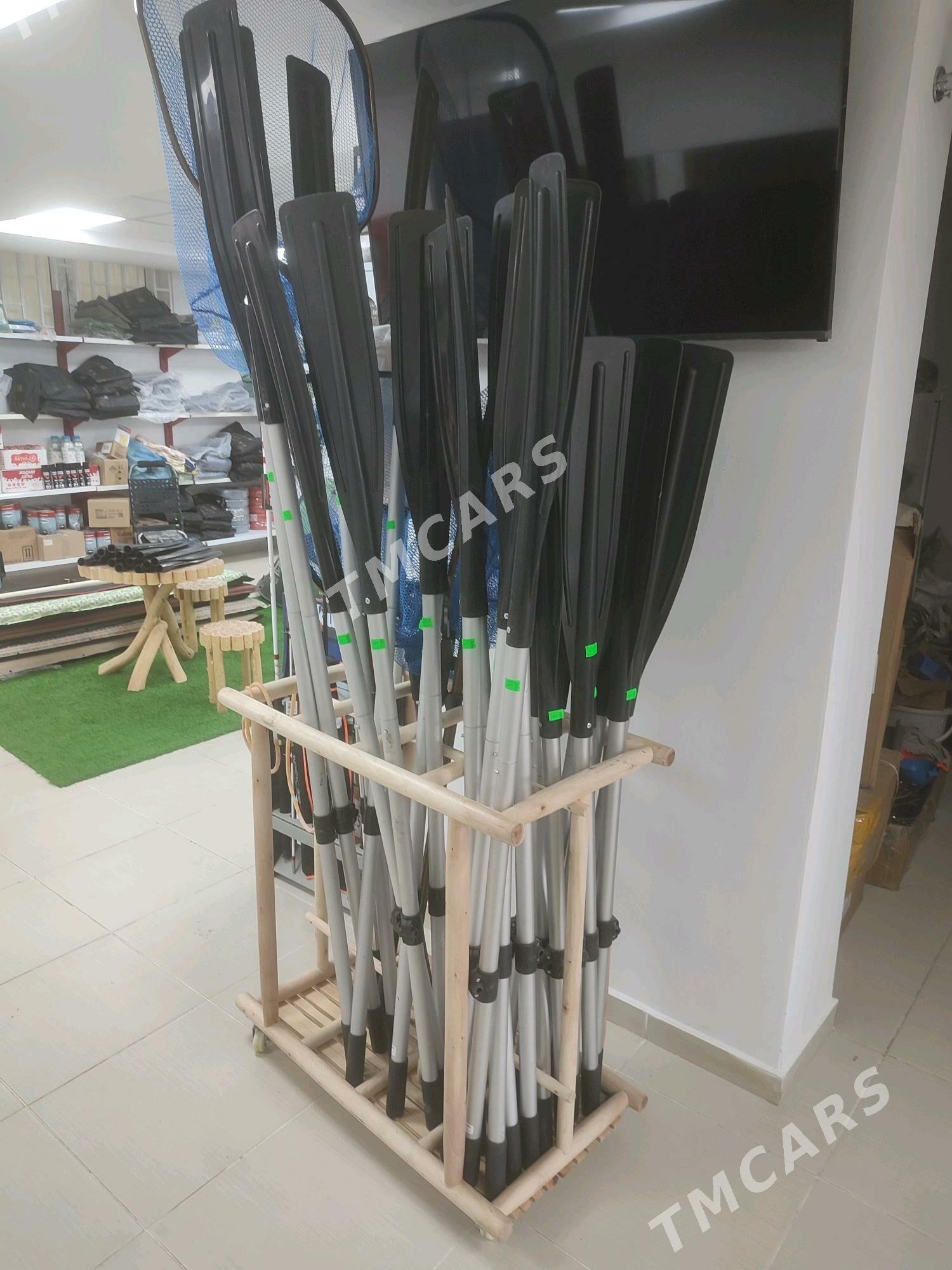 весла лопасти - Ашхабад - img 2