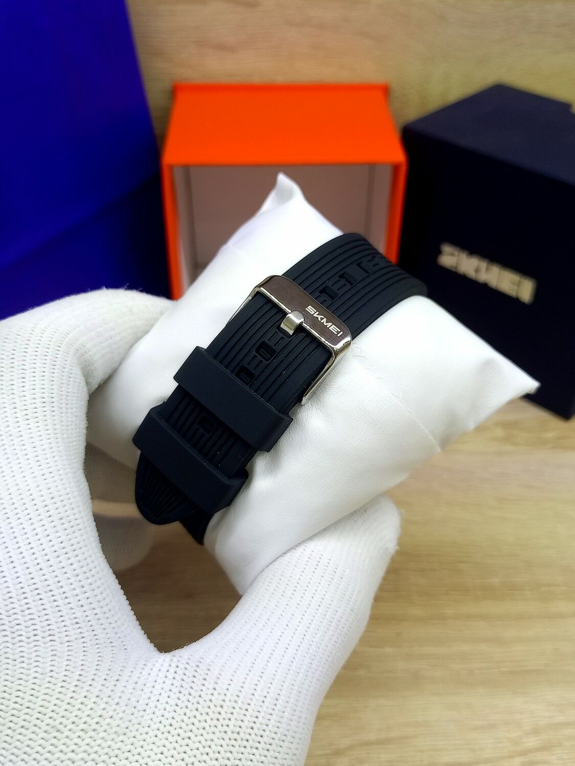 Skmei sagat часы - Гаудан "В" - img 3