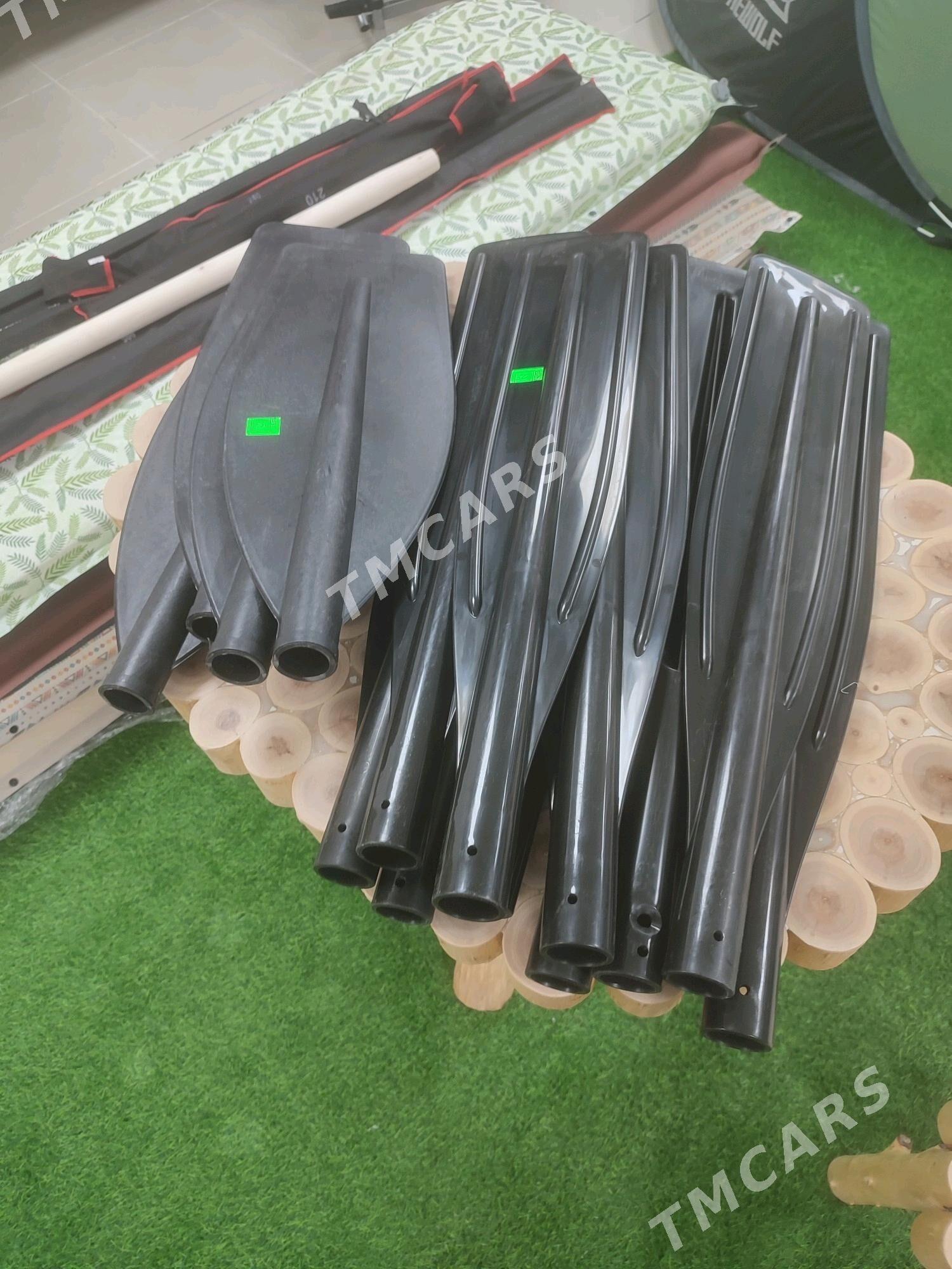 весла лопасти - Ашхабад - img 3