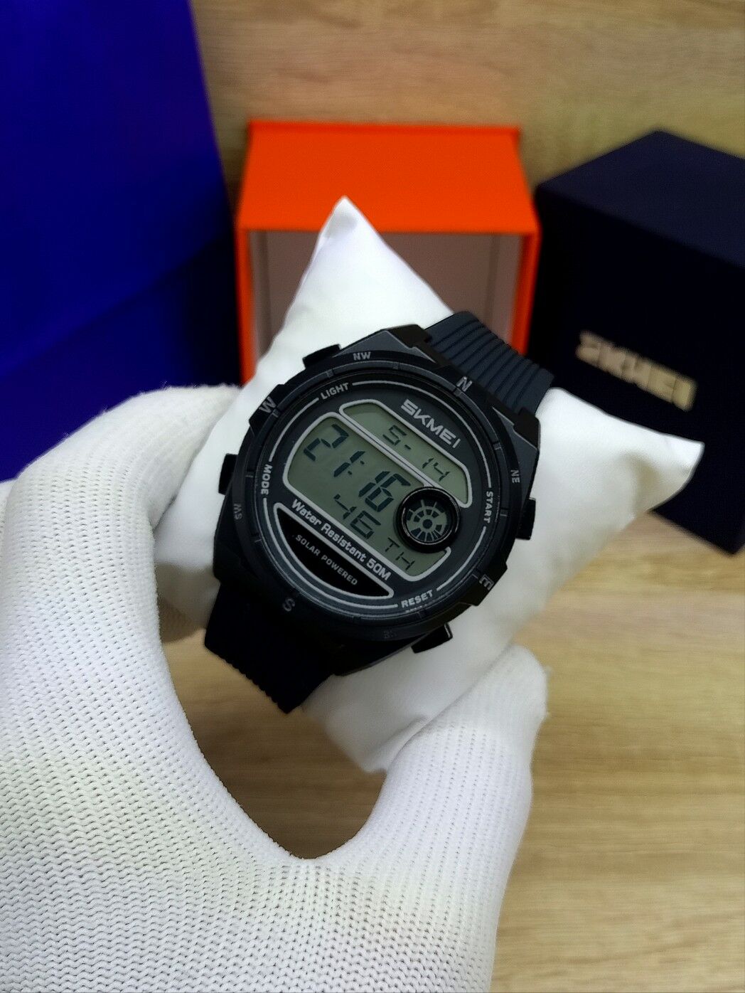 Skmei sagat часы - Гаудан "В" - img 2