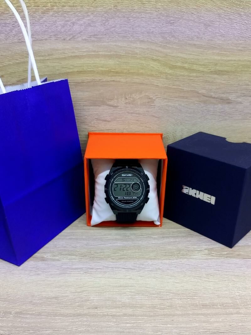 Skmei sagat часы - Гаудан "В" - img 5