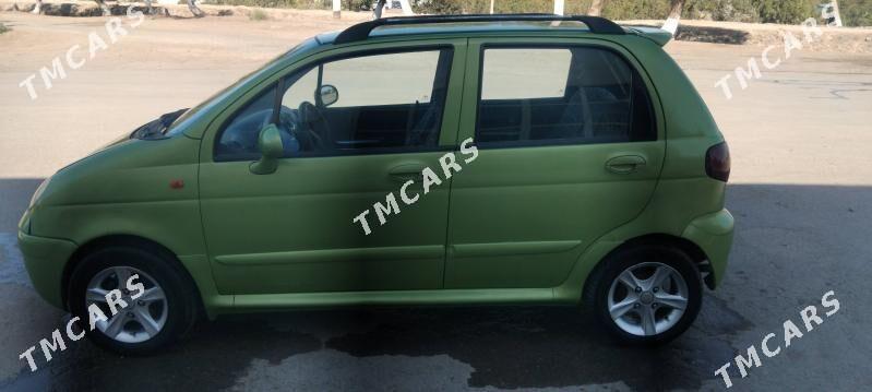 Daewoo Matiz 2002 - 32 000 TMT - Дашогуз - img 4