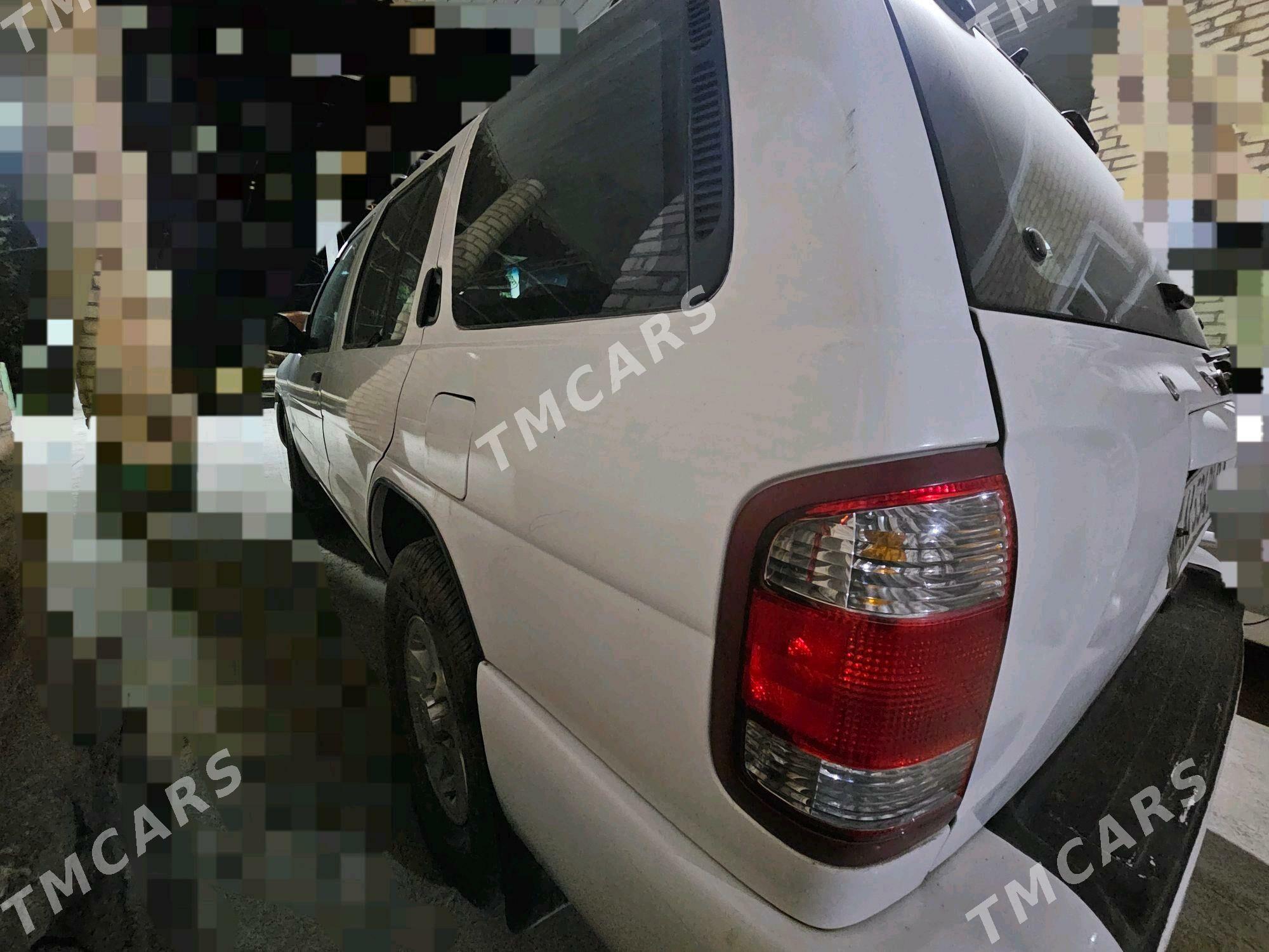 Nissan Pathfinder 2000 - 86 000 TMT - Türkmenabat - img 4