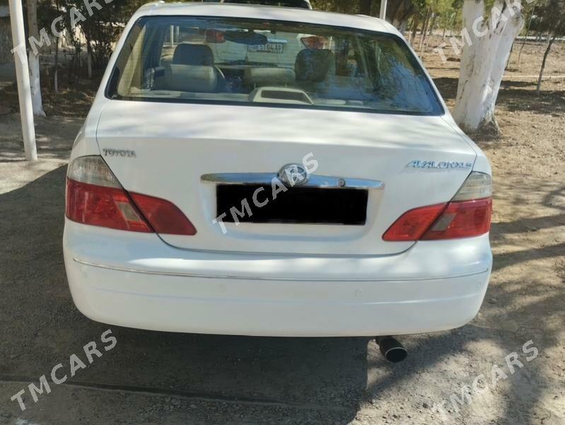 Toyota Avalon 2003 - 175 000 TMT - Мары - img 5