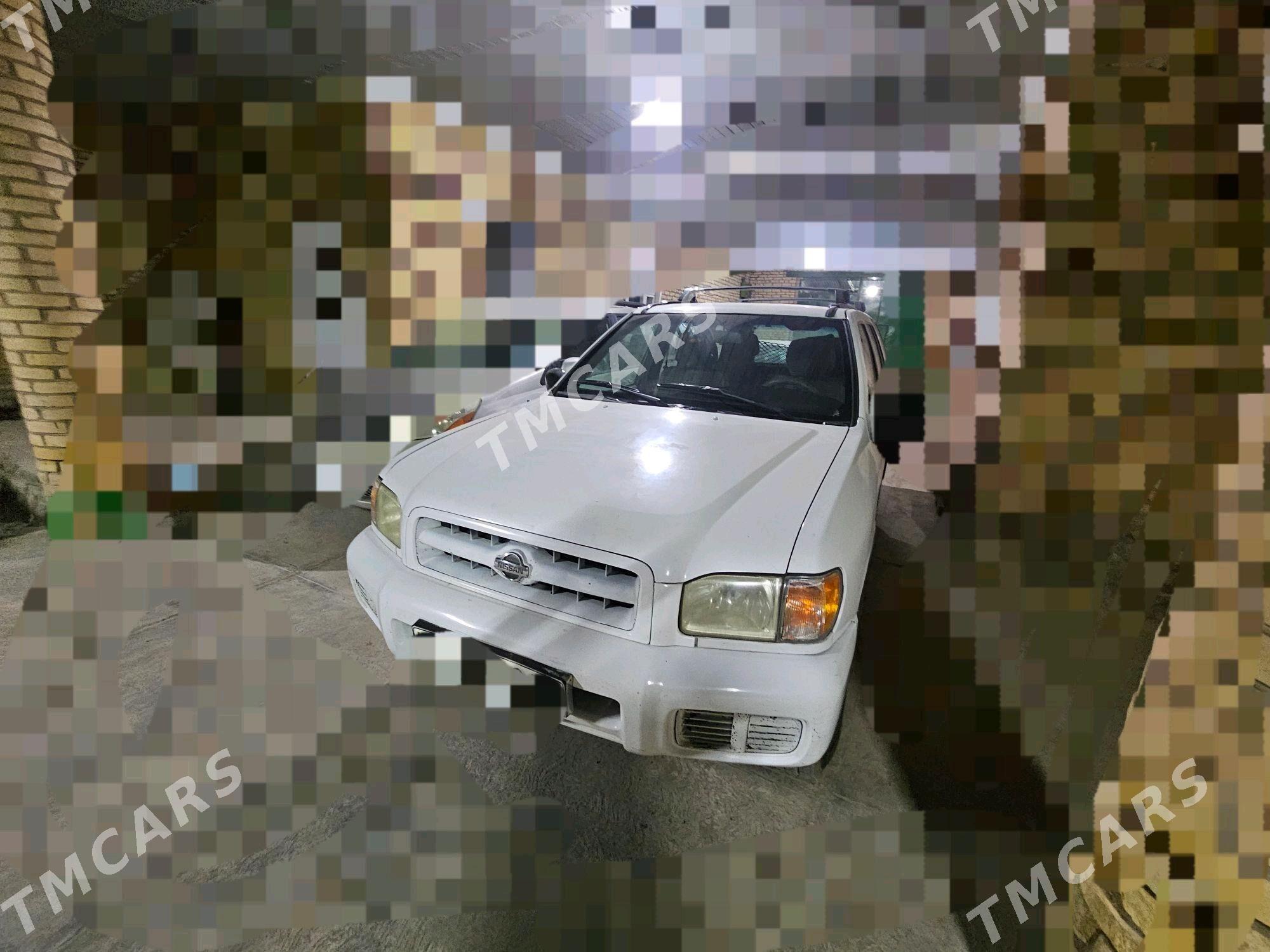Nissan Pathfinder 2000 - 86 000 TMT - Türkmenabat - img 2