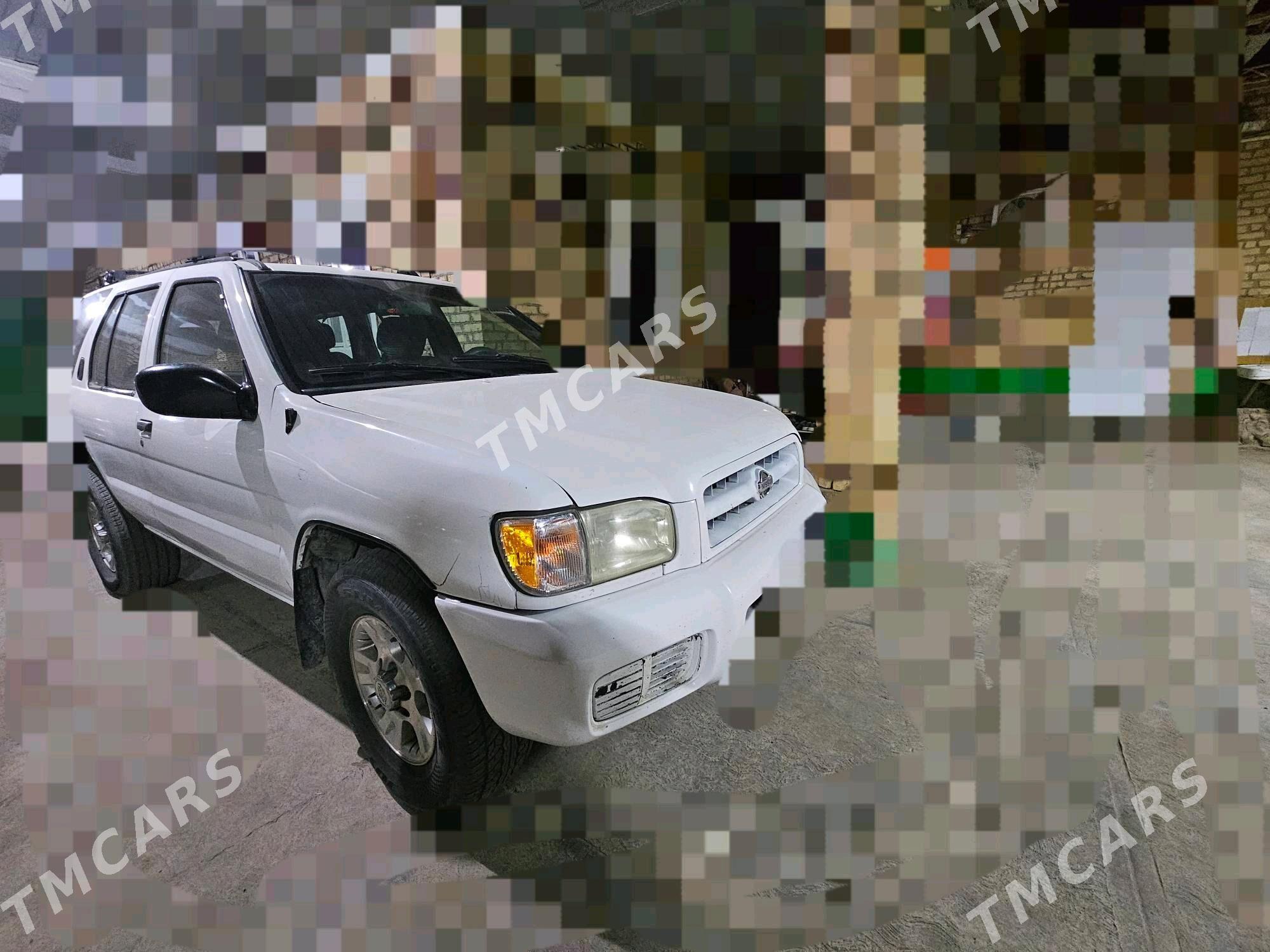 Nissan Pathfinder 2000 - 86 000 TMT - Türkmenabat - img 3