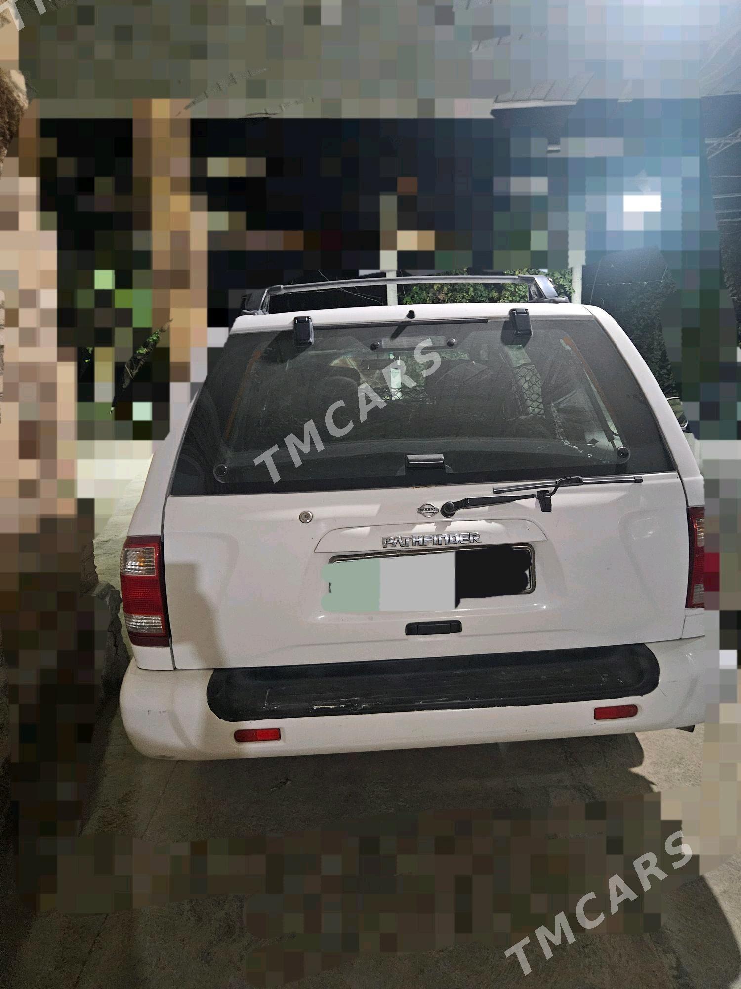 Nissan Pathfinder 2000 - 86 000 TMT - Türkmenabat - img 6