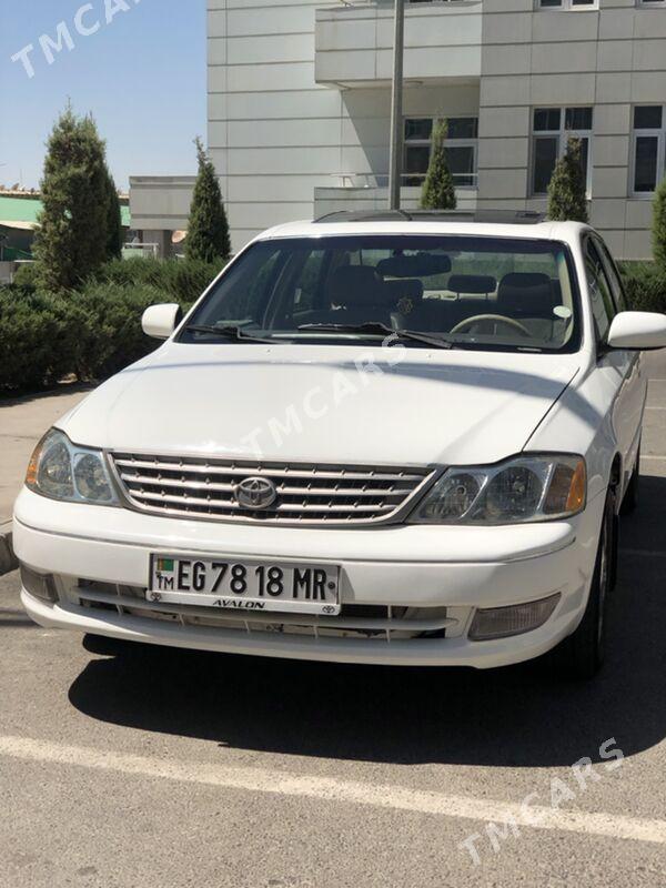 Toyota Avalon 2003 - 175 000 TMT - Мары - img 2