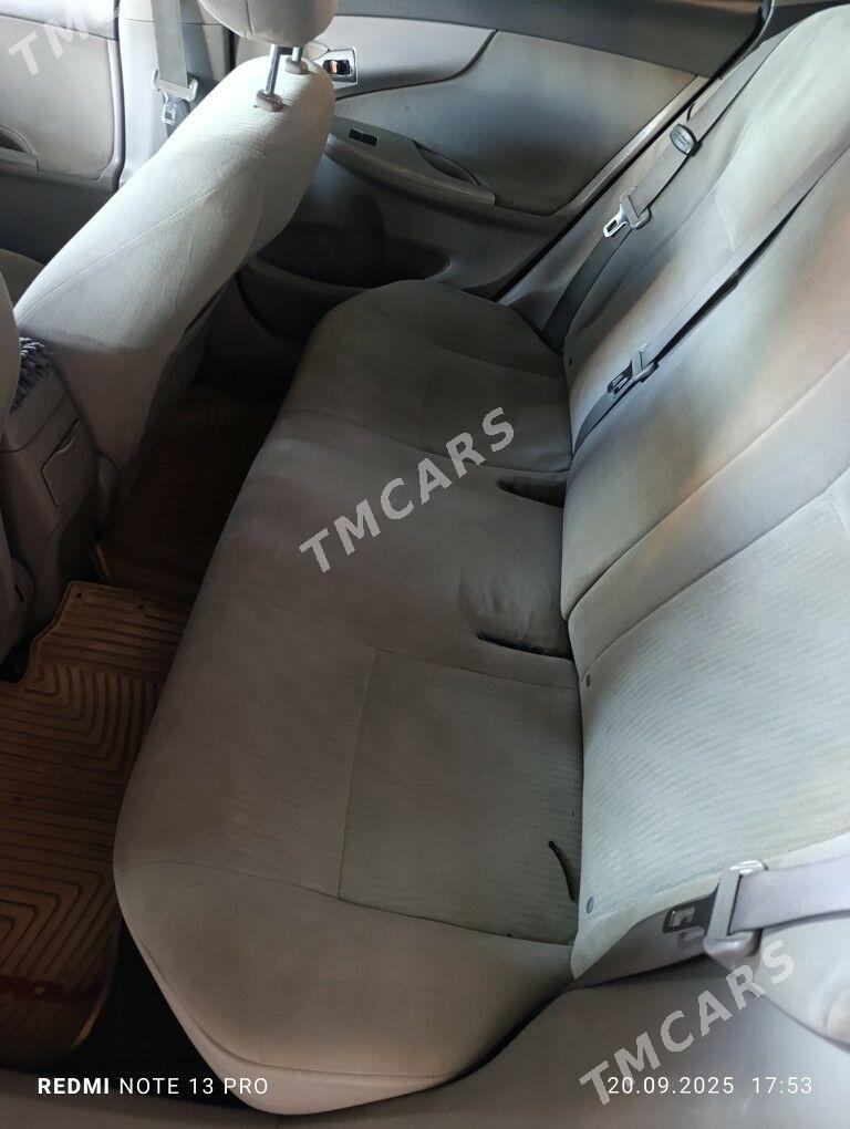 Toyota Corolla 2009 - 140 000 TMT - Туркменабат - img 2