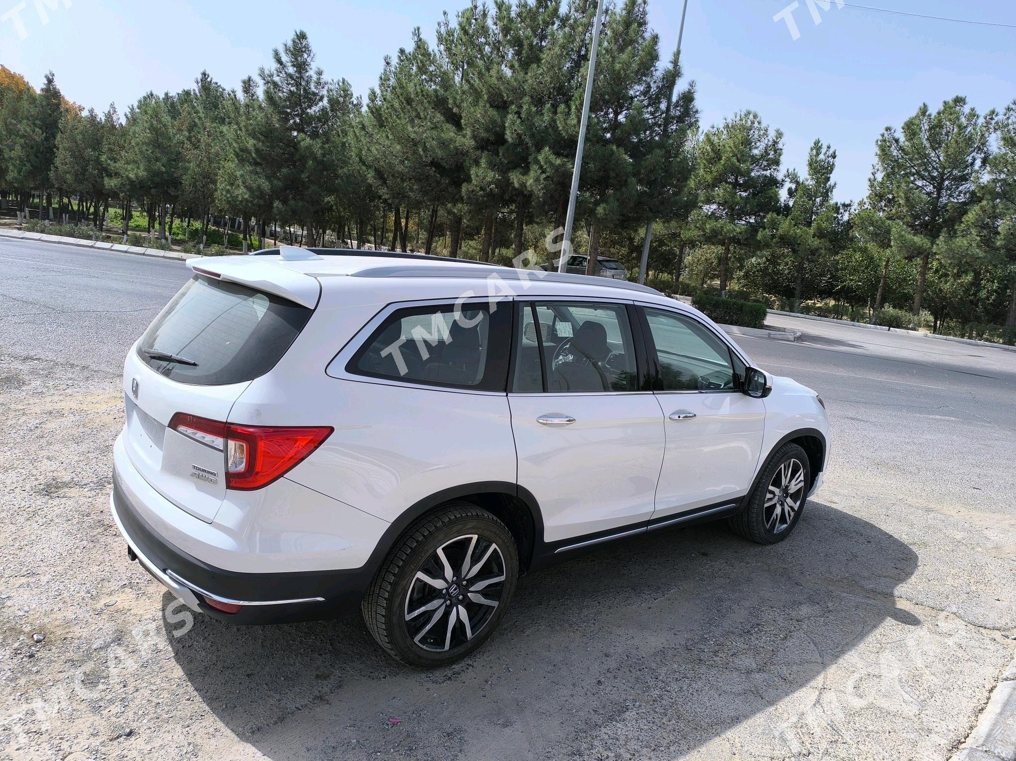 Honda Pilot 2020 - 300 000 TMT - Мары - img 5
