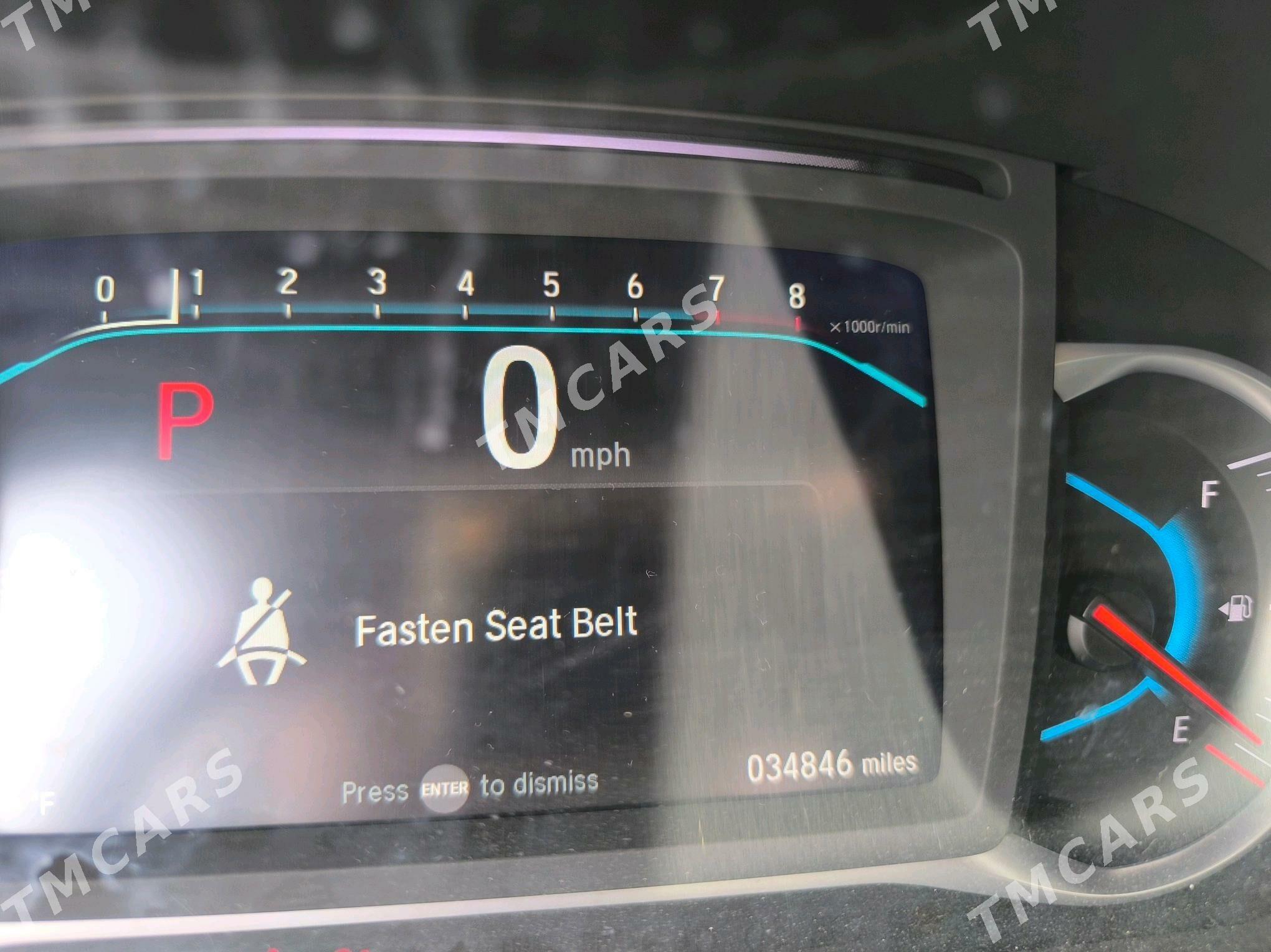 Honda Pilot 2020 - 300 000 TMT - Мары - img 3