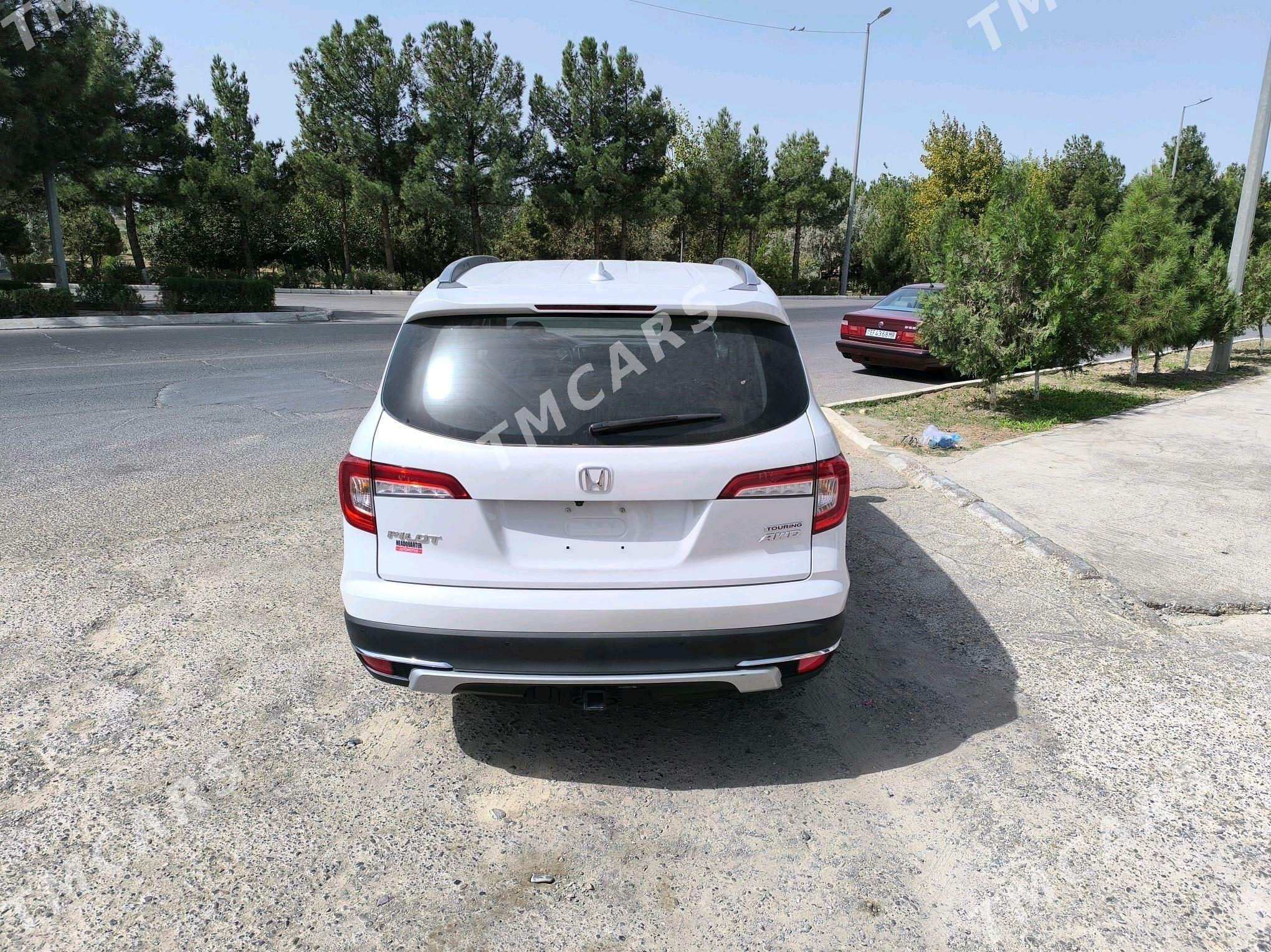Honda Pilot 2020 - 300 000 TMT - Мары - img 2