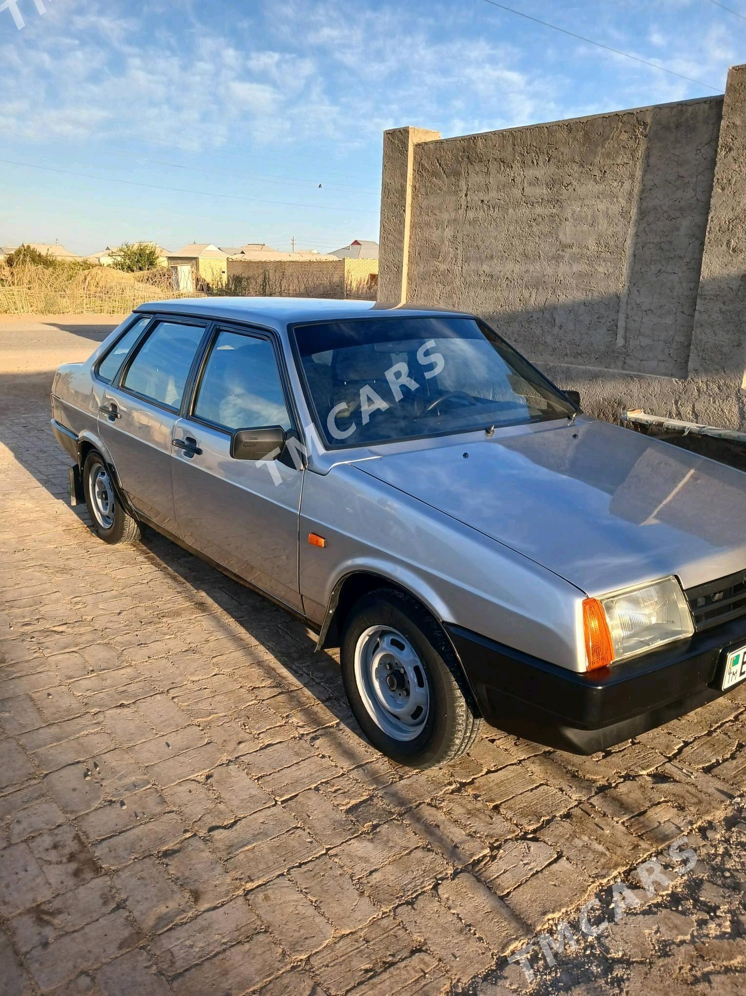 Lada 21099 2002 - 38 000 TMT - Мургап - img 3