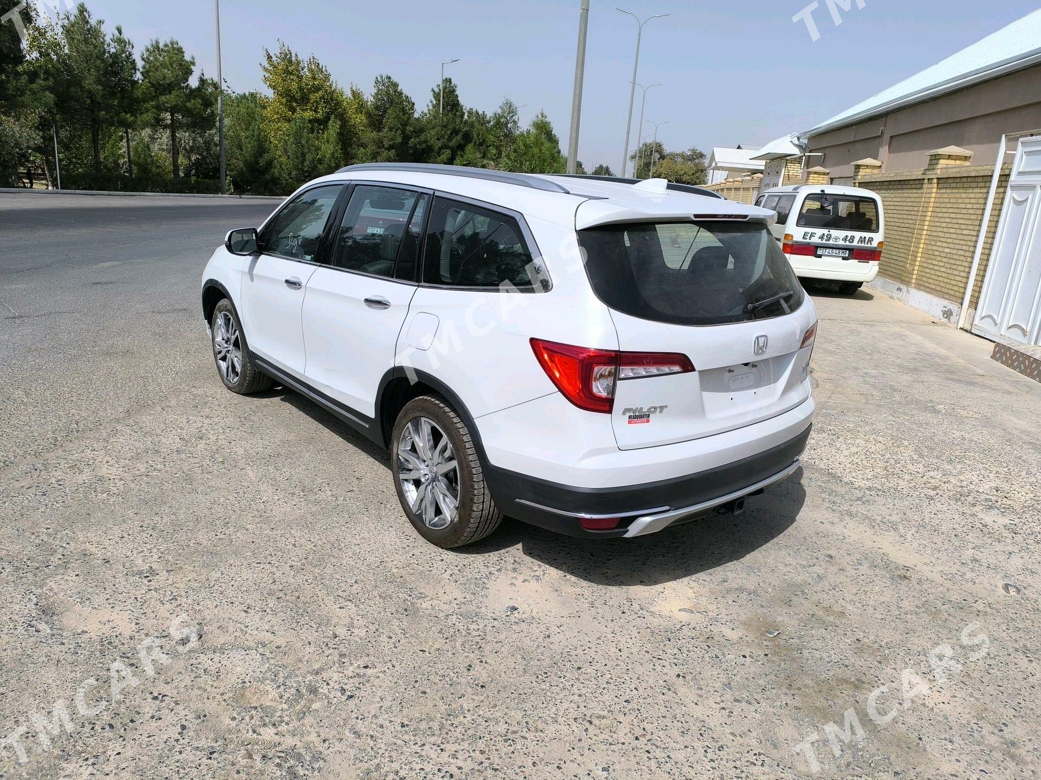 Honda Pilot 2020 - 300 000 TMT - Мары - img 6