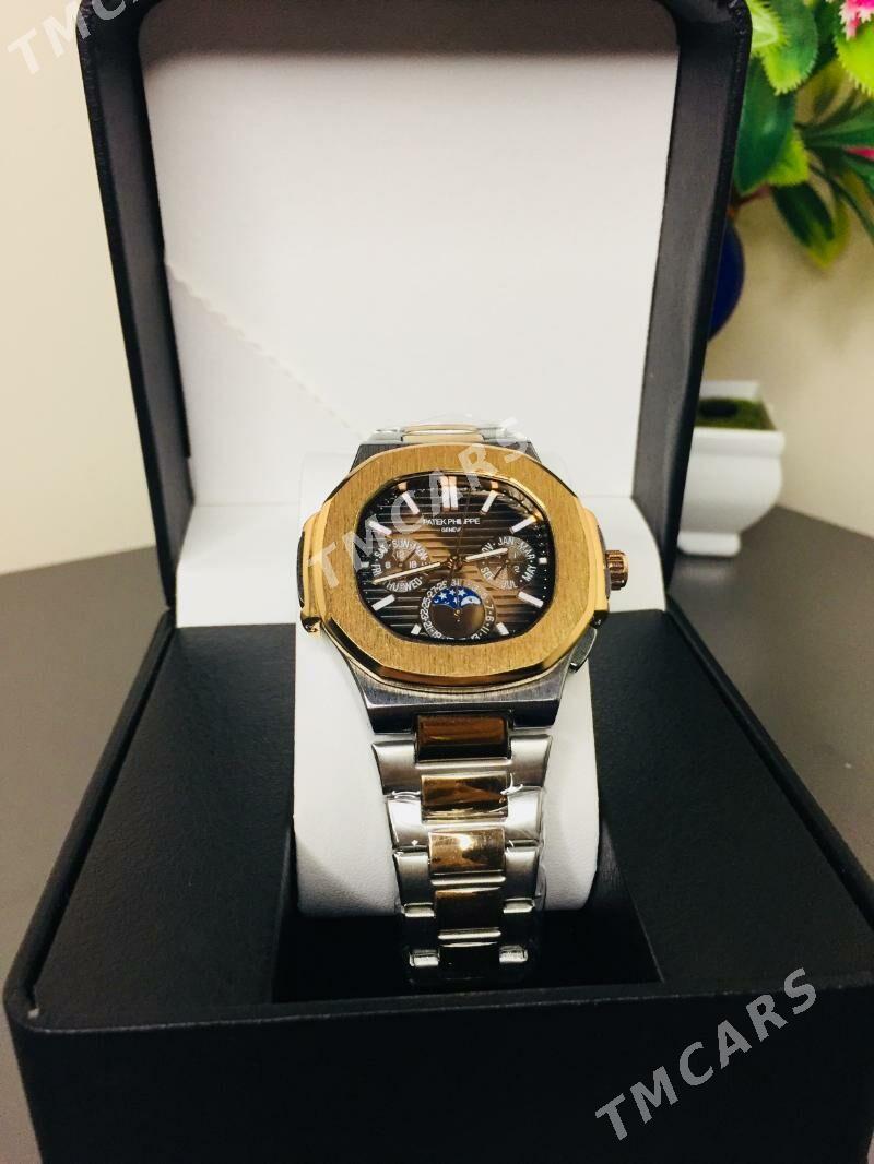 Sagat Patek Phillip - Aşgabat - img 2
